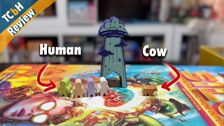 SILOS reimagines a Knizia classic - TCbH Review