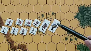 Let's play Oppidum - Ariovistus Gamble, part 1