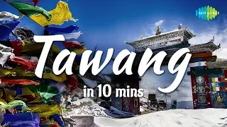 Travel Podcast - Tawang | Musafir Hun Yaaron | Travelmynation - Archana & Vidur | Abhimanyu Kak
