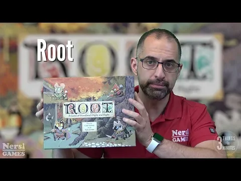 3 Things in 3 Minutes 14 - Root