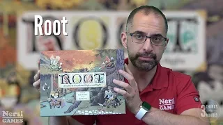 3 Things in 3 Minutes 14 - Root