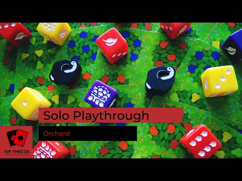Solo Playthrough | Orchard