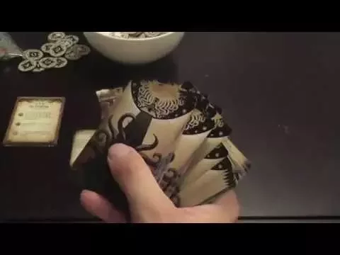 Arkham Horror The Card Game (FFG) Review
