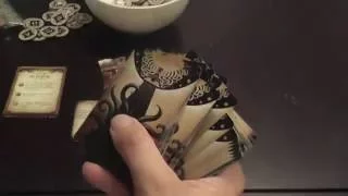 Arkham Horror The Card Game (FFG) Review