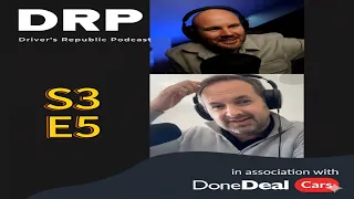 Driver's Republic Podcast | sad week for MX-5 & more 911 bills!