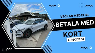 Veckan med elbil EP01 | Elbilsmagasinet