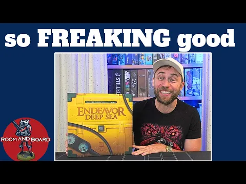 ENDEAVOR Deep Sea Review - Best of the year