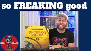 ENDEAVOR Deep Sea Review - Best of the year