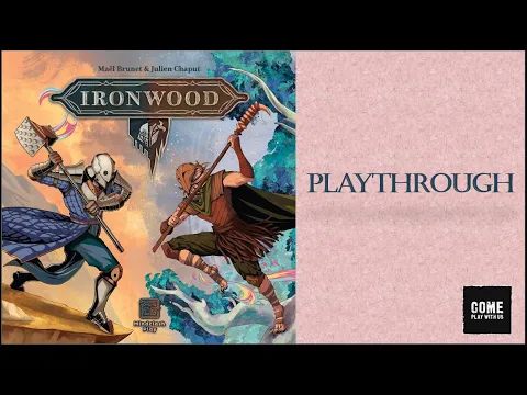 Ironwood Playthrough