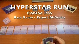 Hyperstar Run (Button Shy Games) - Combo Pro Achievement (Base / Expert)