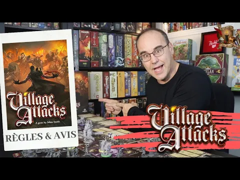 VILLAGE ATTACKS : Règles et Avis