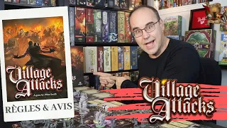 VILLAGE ATTACKS : Règles et Avis