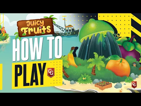Juicy Fruits - How to Play
