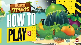 Juicy Fruits - How to Play