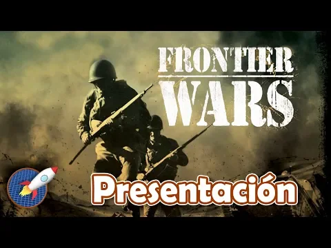 FRONTIER WARS - UNBOXING RETICULADO