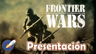FRONTIER WARS - UNBOXING RETICULADO