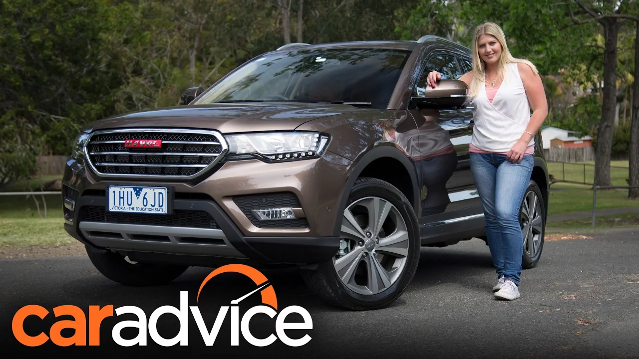 2016 Haval H6 Review | CarAdvice
