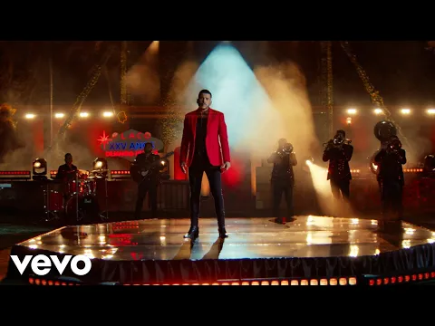 Video for event landing page