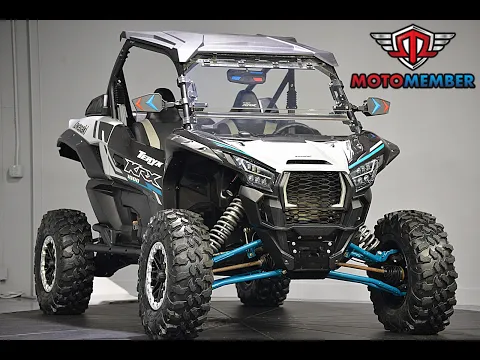 2025 Kawasaki Teryx Krx® 1000 Thumbnail alt