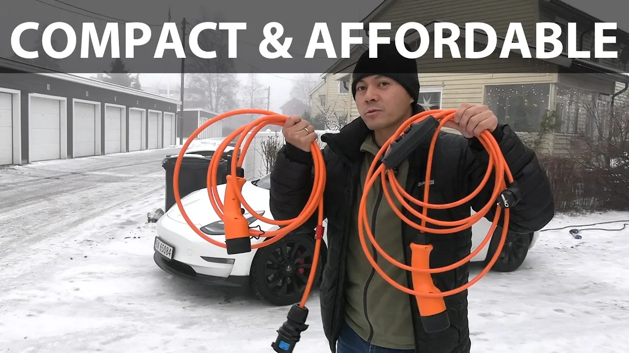 Metron Schuko & 32 A charging cable review