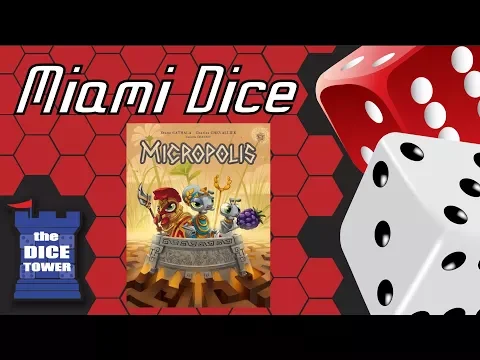 Miami Dice: Micropolis