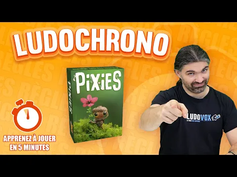 Ludochrono - Pixies