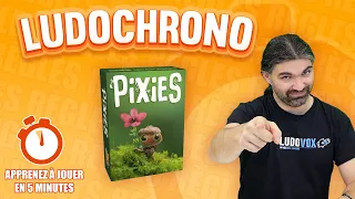 Ludochrono - Pixies
