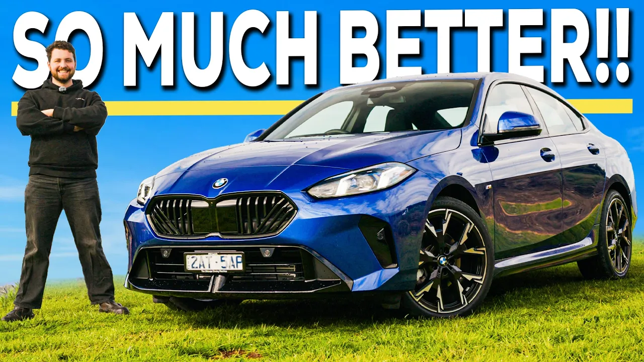 2025 BMW 2 Series Gran Coupe: MUCH BETTER THAN BEFORE!!