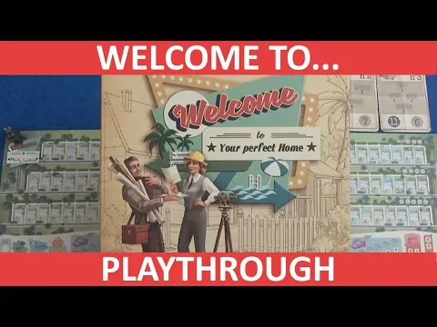 Welcome to... - Playthrough - slickerdrips