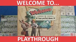 Welcome to... - Playthrough - slickerdrips