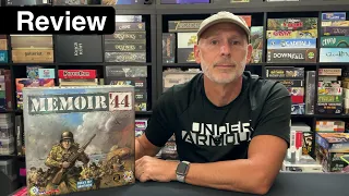 Memoir '44 (Review)