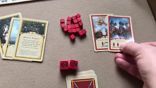 How to Setup and Play 1775: Rebellion (2013)