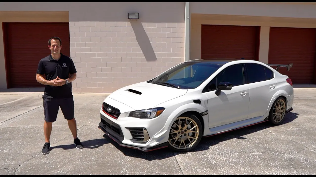 Is the 2019 Subaru WRX STI S209 performance car WORTHY or OVERPRICED?