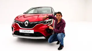 Renault Captur E-Tech Plug-in : le SUV hybride rechargeable en approche