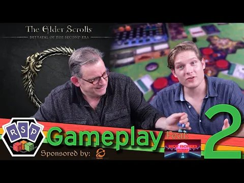 Elder Scrolls Betrayal of the Second Era Session 2