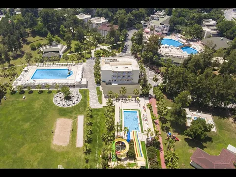 Video vom Hotel Club Hotel Sidelya - Colakli