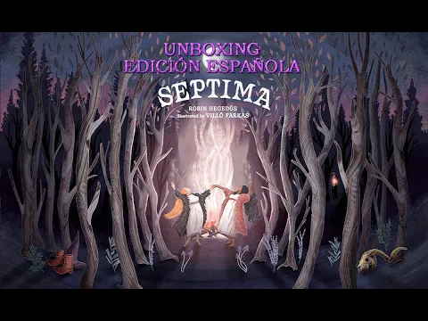 Septima, unboxing