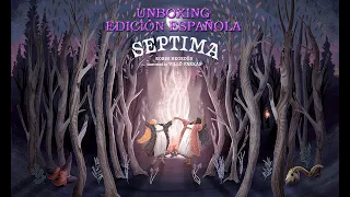 Septima, unboxing
