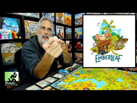 Emberleaf Is it a worthy successor to Isle of Cats?