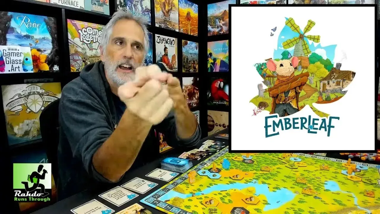 Emberleaf ►►► Is it a worthy successor to Isle of Cats?