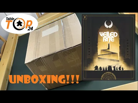 Veiled Fate Unboxing