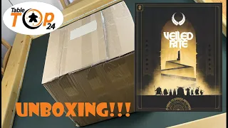 Veiled Fate Unboxing