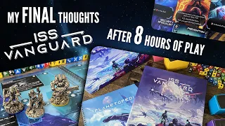 ISS Vanguard Final Thoughts After 8 Hours of Play