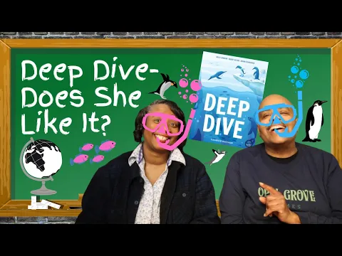 Deep Dive - Does She Like It?