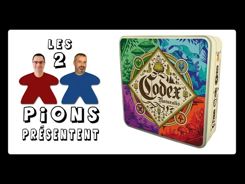 Codex Naturalis - Présentation, règles et opinion