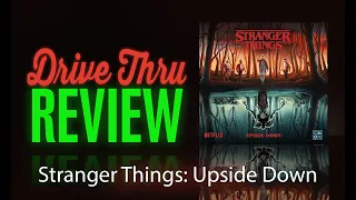 Stranger Things: Upside Down Review