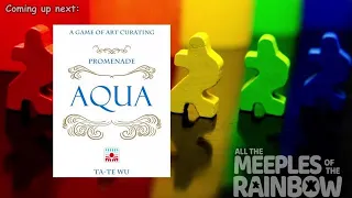 All the Games with Steph: Aqua
