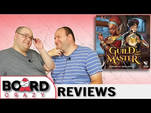 Guild Master Review -- Jack of All Trades