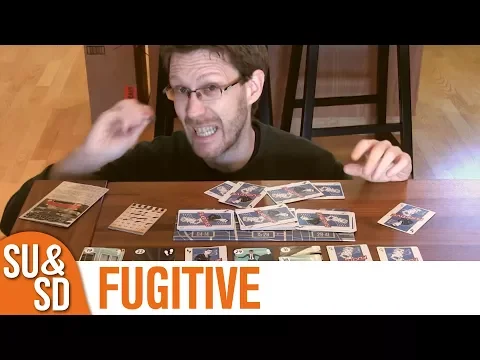 Fugitive - Shut Up & Sit Down Review