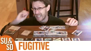 Fugitive - Shut Up & Sit Down Review